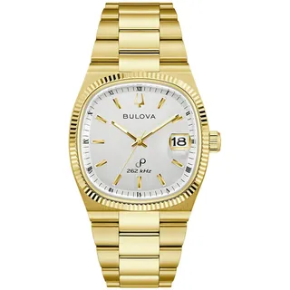 BULOVA Classic Super Seville Edelstahl 38 mm 97B223