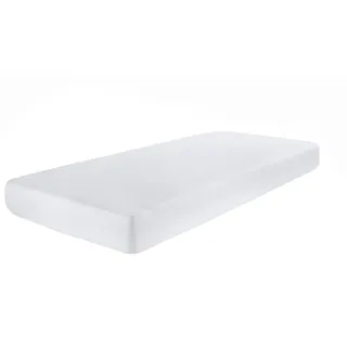 Matratzenauflage wasserdicht (BL 200x200 cm) - weiß - BL 200x200 cm
