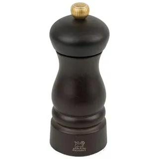 Peugeot Clermont Pfeffermühle in der Farbe Schokolade, 13 cm groß, 27933