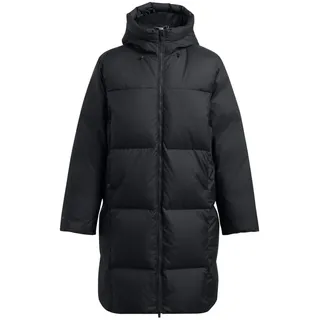 Under Armour Limitless Down Puffer Parka Schwarz XS