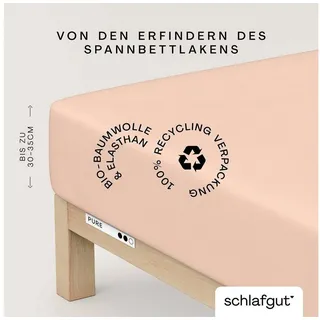 Baumwolle 120 x 200 - 130 x 220 cm red light