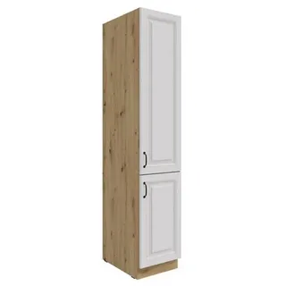 Küchen-Preisbombe Hochschrank 40 cm Weiß