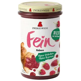 Zwergenwiese Fein Himbeere bio