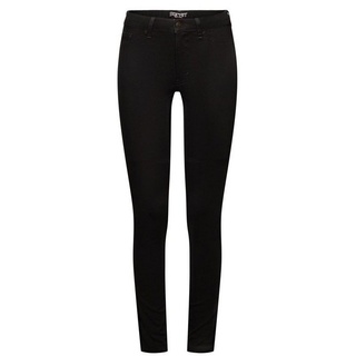 Esprit Regular-fit-Jeans RCS M Jegging, BLACK RINSE 28/32