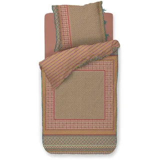Pip Studio Bettbezug-Set Bogolan Mehrfarbig 135x200cm