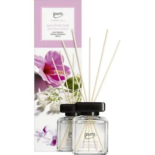 IPURO Duftstäbchen ipuro ESSENTIALS Raumduft Flower Bowl 200 ml