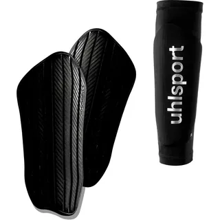 Uhlsport Carbonflex Evo Schienbeinschoner schwarz S