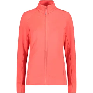 CMP WOMAN Jacket red fluo 40