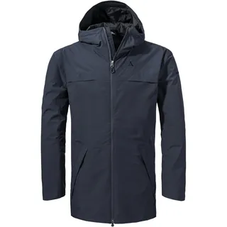 Schöffel Parka Style Bohorok blau XL