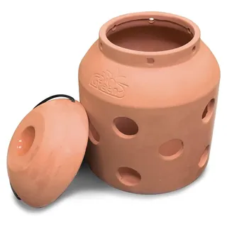 Bio Green FireFly Frostwächter Terracotta