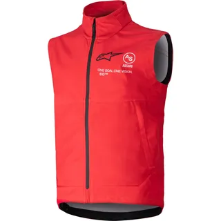 Alpinestars Techstar Softshell Jugend Motocross Weste