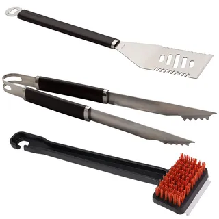 Char-Broil Einsteiger Grillzubehör-Set 3-teilig