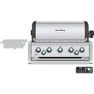Broil King IMPERIAL QS 590 BUILT-IN iQue Steuerung