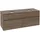 Waschbeckenunterschrank 140 x 55 cm Arizona Oak