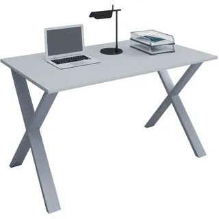 VCM Schreibtisch Lona Grau