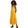 Shirtkleid Orange 36