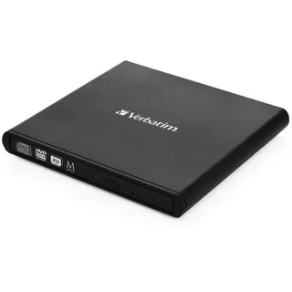 Verbatim 98938 Slimline externer CD/DVD Brenner