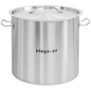 mega-m Kochtopf 32 cm rund