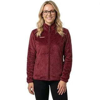 Mammut Innominata Fleecejacke Rot S