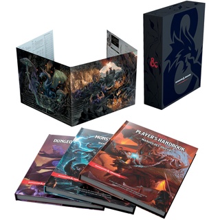 Dungeons & Dragons Gift Core Rulebook Geschenk-Set