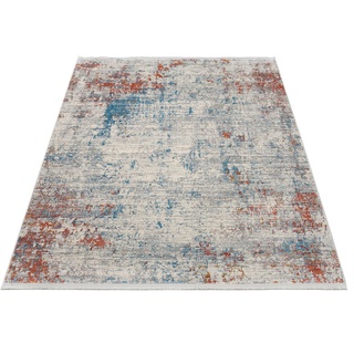 Teppich OCI DIE TEPPICHMARKE "ELEMENTS HIGHLIGHT" Teppiche Gr. B/L: 120 cm x 180 cm, 8 mm, 1 St., bunt (multi) Esszimmerteppiche