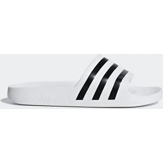 adidas Adilette Aqua Cloud White / Core Black / Cloud White 43