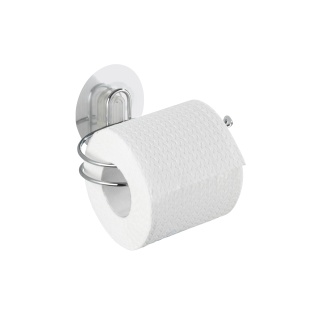 WENKO Osimo Static-Loc Toilettenpapierhalter 21568100 , 1 Stück