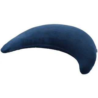 Theraline Der Plüschmond navyblau
