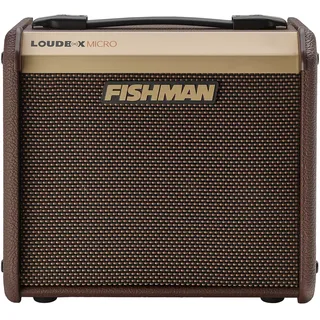 Fishman Loudbox Micro 40 Watt 1 x 5,25 Zoll Akustik-Kombi-Verstärker