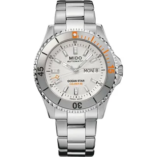 Mido Ocean Star 200 Automatik Edelstahl 41,0 mm M0269301103100