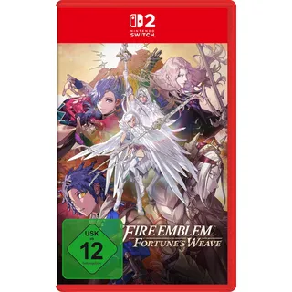 Nintendo Fire Emblem: Fortune's Weave - [Nintendo Switch 2]