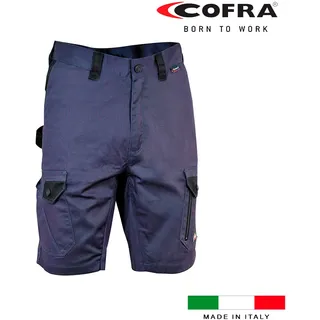 COFRA Kediri Kurze Hose Navy Blau 40