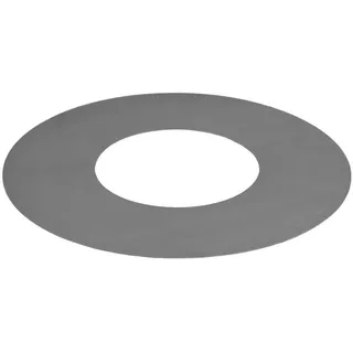 Gardener Grillplatte Grillplatte Ring 726 - Durchmesser 70 cm, in verschiedenen Größen, Ideal passend für Feuerschalen mit 60, 70, 80 oder 100 cm Durchmesser