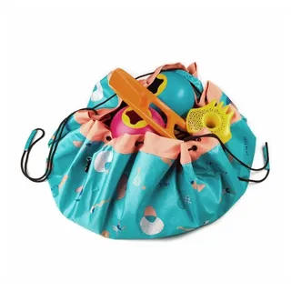 Play&Go Spielmatte Outdoor blau
