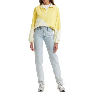 Levi's 80s Mom Jeans Don't Be Frayed, 26W ® 30L
