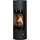 Glas schwarz 7 kW