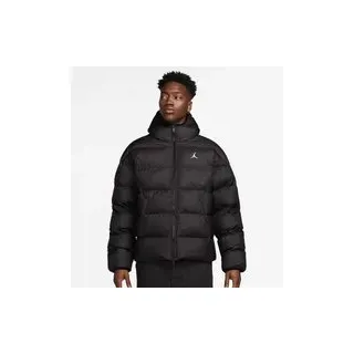 Brooklyn Puffer Jacket schwarz M