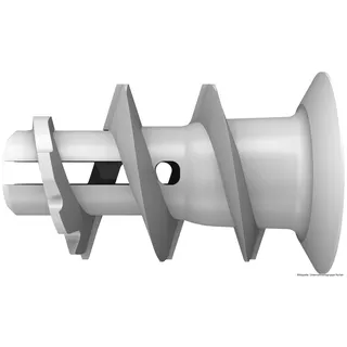 Fischer Gipskartondübel GK 22 mm 100 Stück