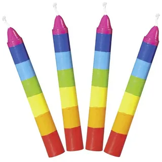 GoKi Geburtstagskerzen-Set, bunt