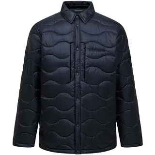 Peak Performance Helium Synthetic Overshirt schwarz L