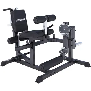 Maxxus MultiTrainer Pro Beinstrecker - Beintrainer, Multigym, Kraftstation, Beinbeuger