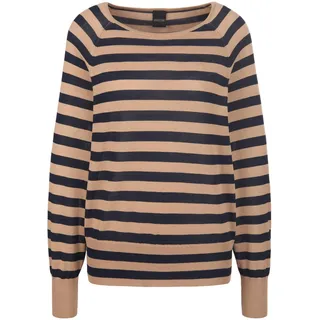 Madeleine Longpullover Blau 34