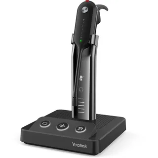 Yealink WH63 DECT Funk-Headset Uc