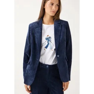 More & More Blazer Blau 42