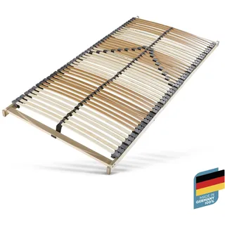 Beco Lattenrost BECO "Comfort Lux", bunt, B:70cm H:8cm L:200cm, Lattenroste, Lattenrost