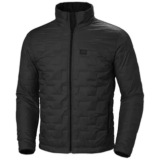 HELLY HANSEN Lifaloft Insulator Jacket, Schwarz, XL