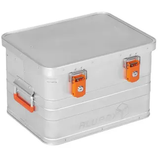 AluBox B29 43 x 33 x 27,5 cm 1-tlg. silber