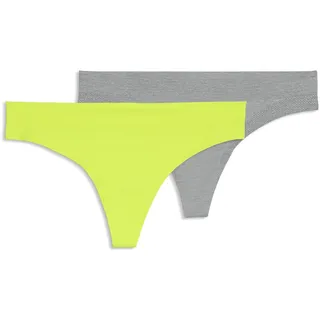 Puma 3D Knit Sport Strings 2 St. Grau L