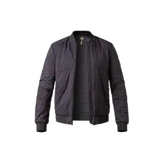 COLMAR Herren Jacke blau unifarben, blau, Frühjahr/Sommer 2024