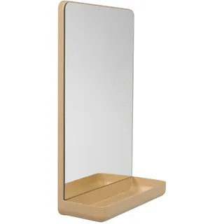 DESIGN LETTERS Standspiegel 30 x 45 cm Beige